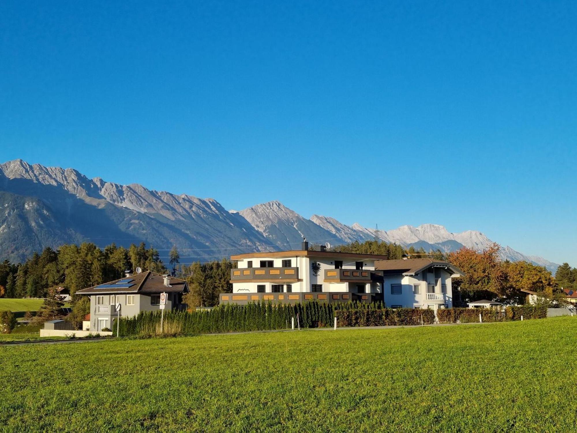 Mountainview Apartments Innsbruck Eksteriør bilde