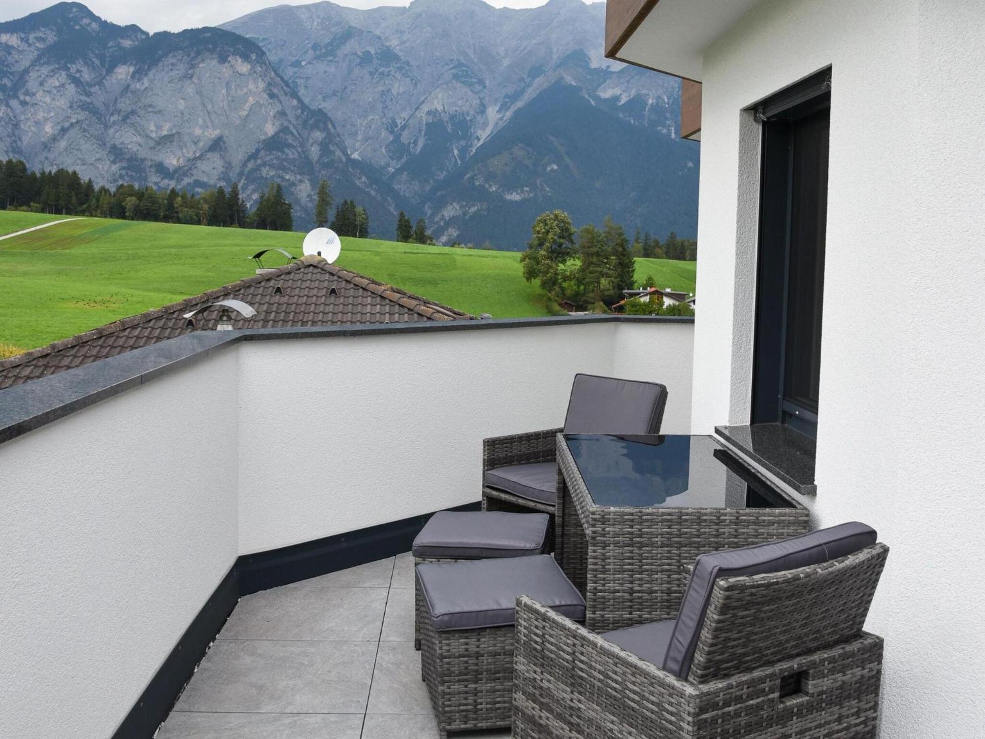 Mountainview Apartments Innsbruck Eksteriør bilde