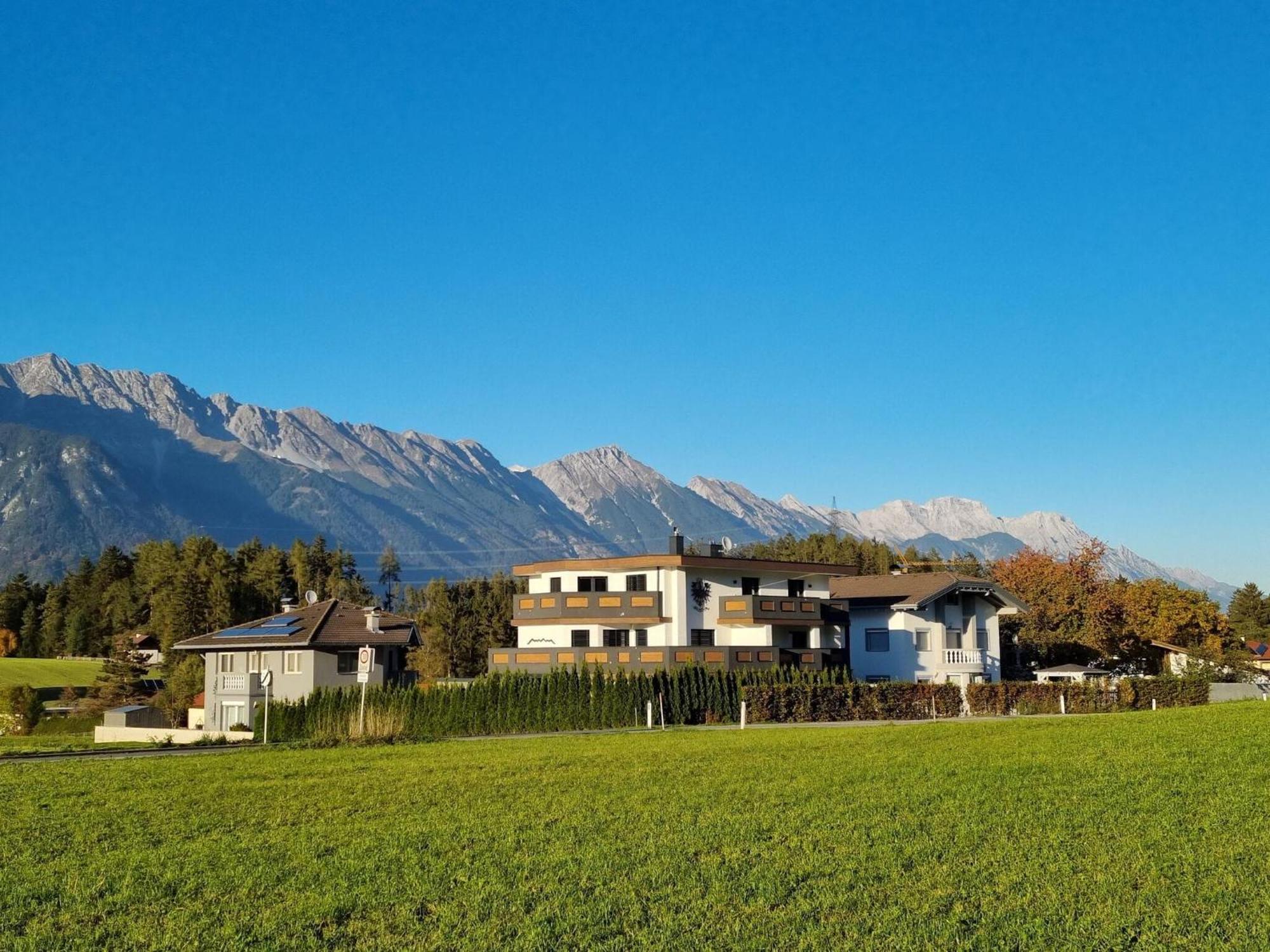 Mountainview Apartments Innsbruck Eksteriør bilde