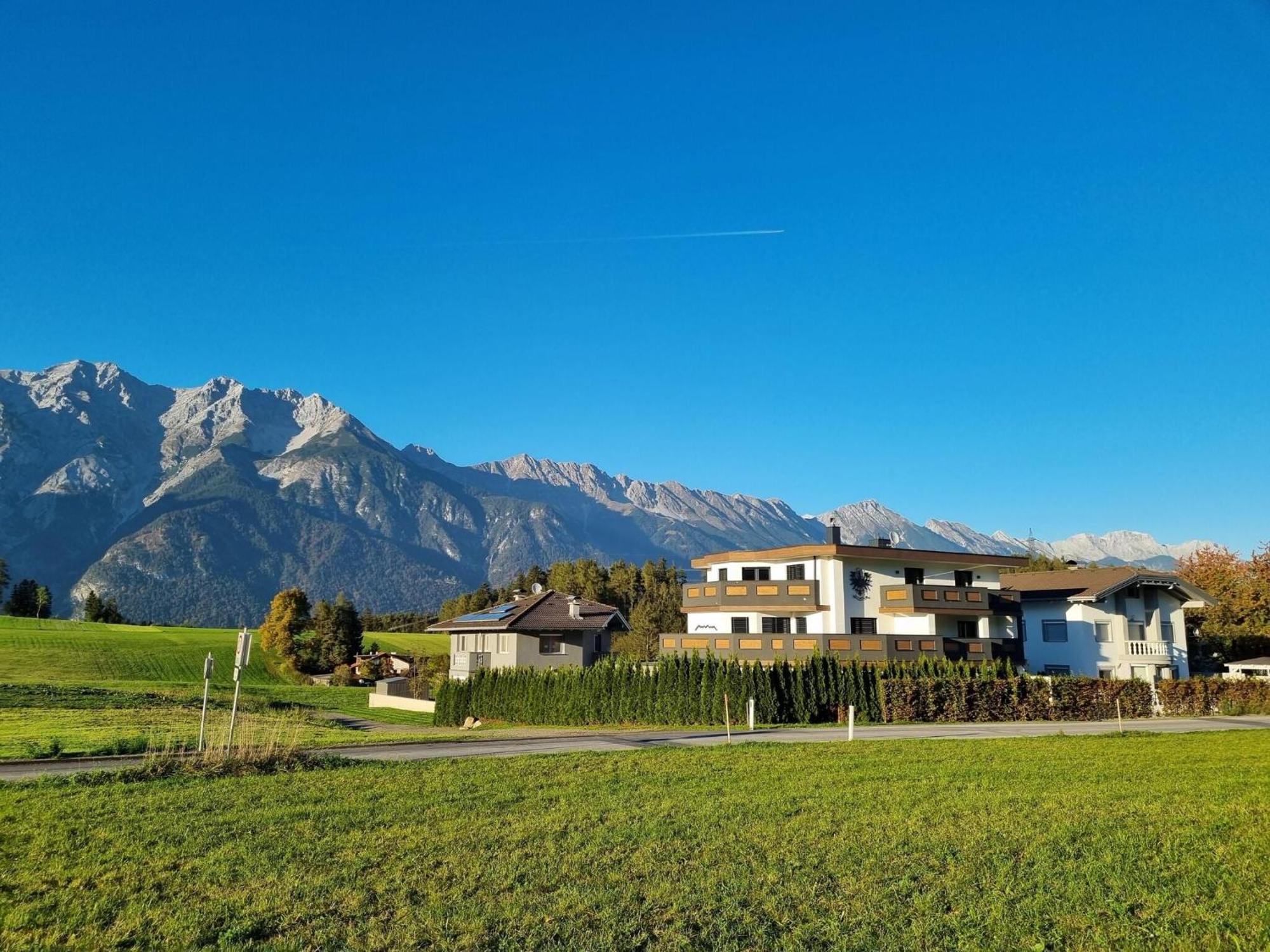 Mountainview Apartments Innsbruck Eksteriør bilde